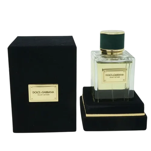 Dolce & Gabbana Velvet Vetiver Eau de Parfum 150ml