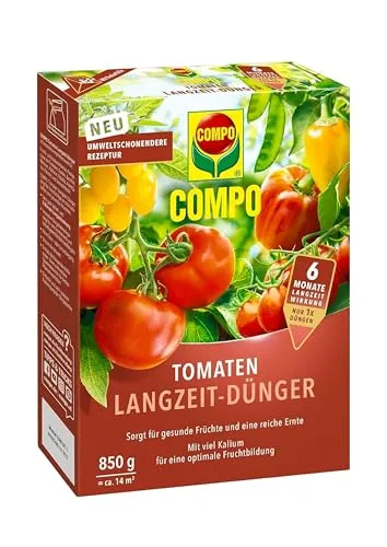 Compo Tomaten Langzeit-Dünger 850g