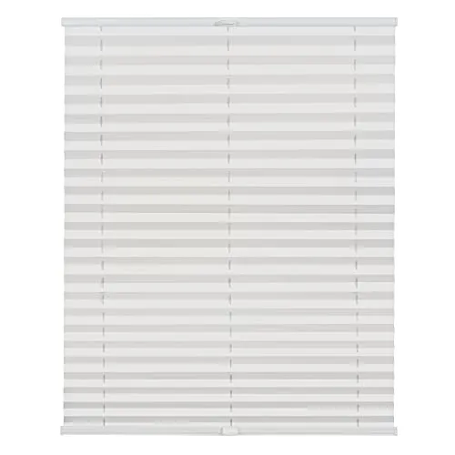 Lichtblick Plissee Klemmfix - Blickdicht & Hitzeschutz - Rollos mit innovativem Klemmfix-System für einfache Montage ohne Bohren. Genießen Sie optimalen Sicht- und Sonnenschutz mit blickdichtem Stoff und Thermobeschichtung.