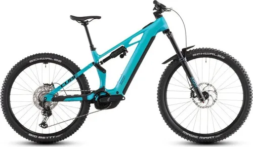 Cube Stereo Hybrid ONE77 HPC Race 800 von CUBE