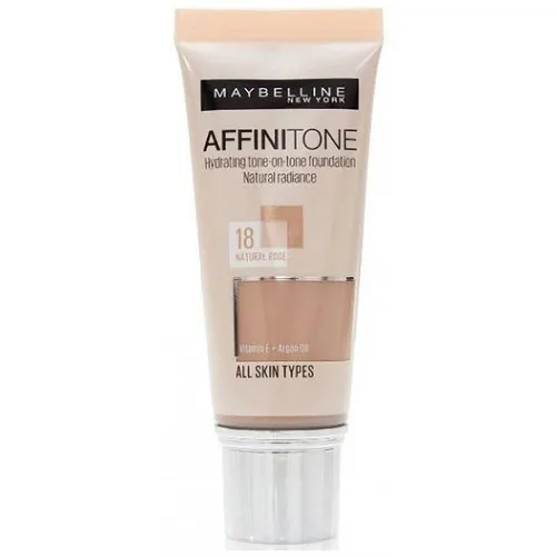 Produktbild Maybelline Affinitone Foundation - 18 Natural Rose