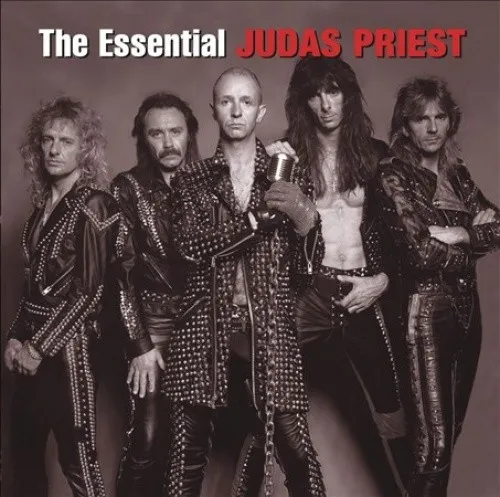 The Essential Judas Priest by Judas Priest [Audio CD]