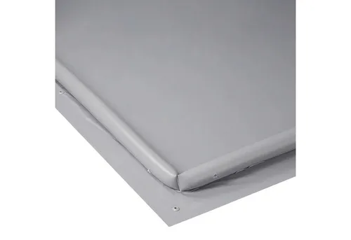 Bodenplane aufblasbar Camping Vorzelt Zeltunterlage - Wasserdicht & robust (2,5x4,5m) - Caravan-Zubehör: Schützt zuverlässig vor Wasser und Zugluft, gefertigt aus robustem PVC-Material, einfach zu reinigen und in verschiedenen Größen erhältlich.