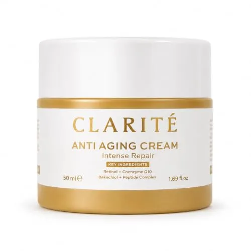 CLARITÉ Anti Aging Intense Repair 50 ml – Gesichtspflege