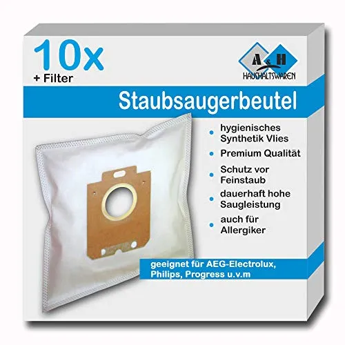 Staubsaugerbeutel geeignet für AEG MIM 1 40