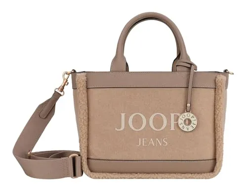 JOOP! Jeans Calduccio Yvette Handtasche beige von JOOP!