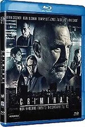 Criminal (Blu-Ray)