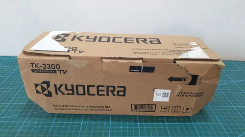 Kyocera Original TK-3300 Toner schwarz (1T0C100NL0) von Kyocera
