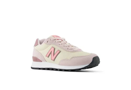 New Balance 515 Damen Sneaker - Beige, Größe 37 - Stylische Damen Sneaker aus Wildleder und Mesh für den Alltag. Größe 37, ideal für jeden Look. Entdecken Sie weitere New Balance Modelle im Bergfreunde.de Online-Shop!