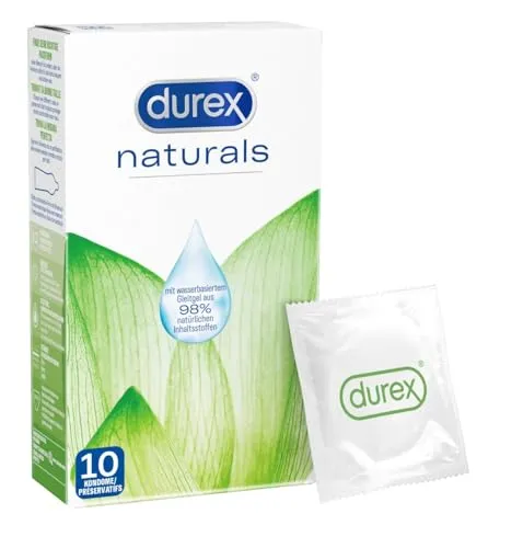 Produktbild Durex Naturals Kondome