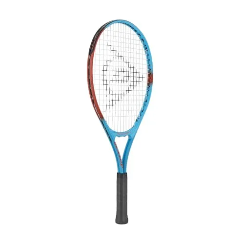 DUNLOP Tennisschläger TRISTORM JR 23, Griff Größe 00 - Tennisschläger für Kinder, leicht und handlich, ideal für den Einstieg in den Tennissport.