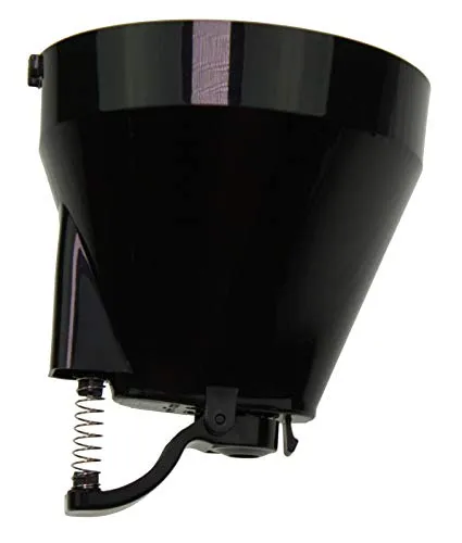 Piebert FIlterhalter kompatibel/Ersatzteil für Braun 7313210354 PurAroma 7 Kaffeemaschine (siehe Beschreibung)