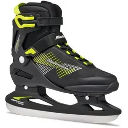 Bladerunner Schlittschuhe IGNITER ICE Herren Schlittschuhe ? Komfortabler Freizeit-Eislaufschuh schwarz 8,5
