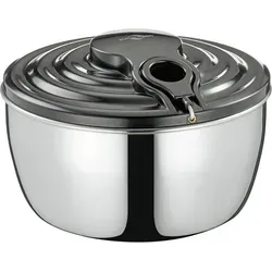 Küchenprofi Salatschleuder – Effiziente Seilzugtechnik