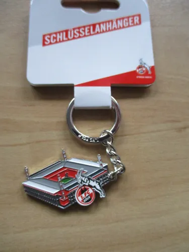 1.FC Köln Schlüsselanhänger  „Stadion