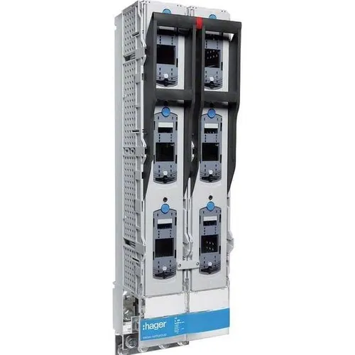 Hager LVDR1260CPX NH-Sicherungs-Lastschaltleiste von Hager