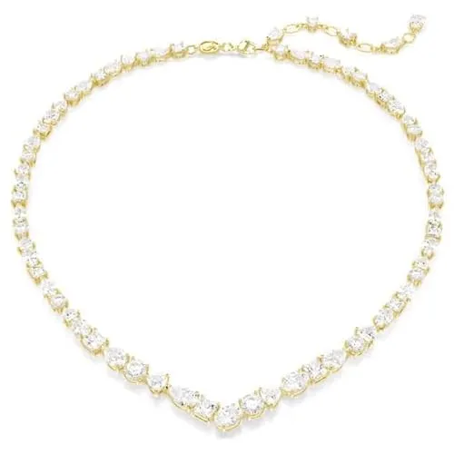 Swarovski Mesmera Collana V White/GOS 32 für Damen von Swarovski