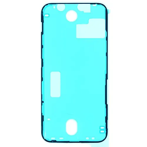 NG-Mobile Klebefolie Display für Apple iPhone 12 Pro (A2407) – Klebepad Kleberahmen Klebestreifen – Display Handy Rahmen Kleber – Dichtung Sticker Smartphone