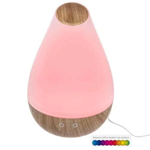 Diffusor für ätherische Öle H22.5 - Duftöldiffusoren, elegantes Design für entspannende Aromatherapie und stimmungsvolle Raumluft.