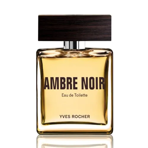 Yves Rocher AMBRE NOIR Eau de Toilette für Herren von Yves Rocher