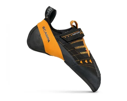 Scarpa Instinct VS Kletterschuhe Schwarz 42,5 von SCARPA