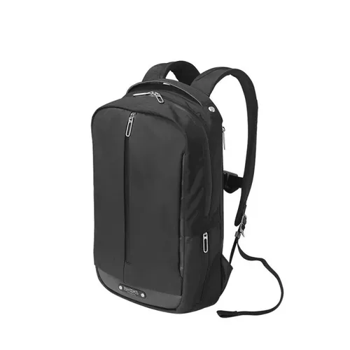 Brooks England Sparkhill Rucksack für Unisex Erwachsene, Schwarz - Robuster Nylon-Rucksack für Technik und Alltag, ideal für unterwegs mit praktischem Design und viel Stauraum.