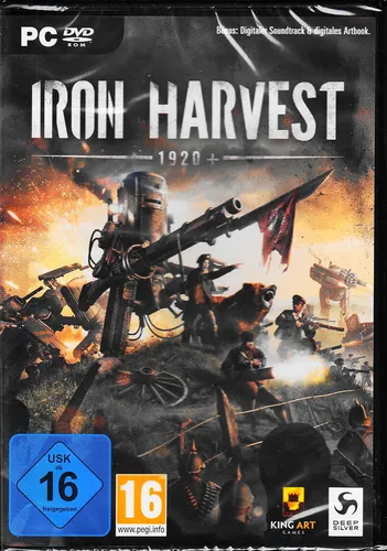 Produktbild Iron Harvest