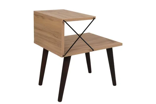 Scandinavia Concept Nachttisch in Natur von Skye Decor