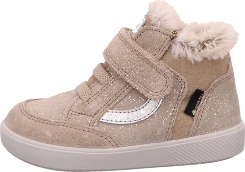Superfit Klettschuhe Kinder 31383833323137 Beige 21 EU