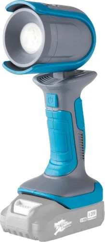 Ferrex 20 V Akku Handstrahler ohne Akku und Ladegerät