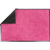 Primaflor Schmutzfangmatte Clean Pink 60x90cm in pink von Primaflor