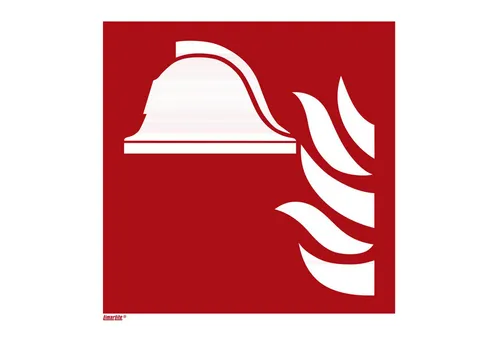 Brandschutzzeichen Mittel und Geräte zur Brandbekämpfung Typ: 11150 - Schilder & Tafeln, deutliches Brandschutzzeichen zur schnellen Identifikation von Brandbekämpfungsmitteln für mehr Sicherheit.