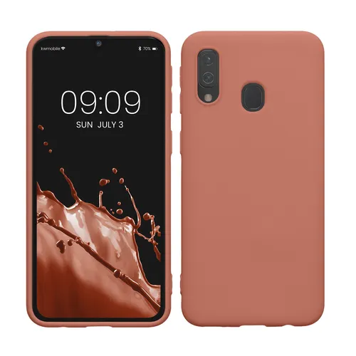 Hülle für Samsung Galaxy A40 Handyhülle Handy Case Cover Smartphone Backcover