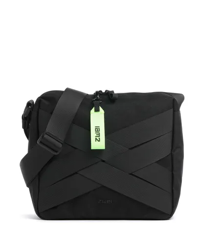 Zwei Sportliche Unisex Umhängetasche Alex AL100 - Umhängetaschen: Wasserabweisende Tasche mit praktischem Innenleben und stilvollen Details, ideal für Damen, Herren und Teenager.