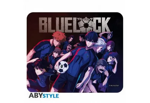 ABYstyle Merchandise-Figur BLUE LOCK - Flexible mousepad - Team Z