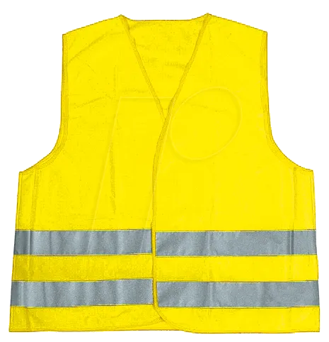 Kinder Warnweste Action Line Aarhus