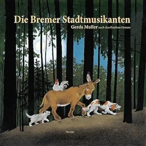 Die Bremer Stadtmusikanten