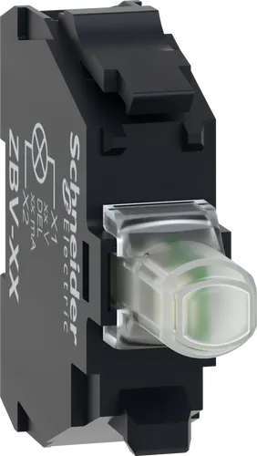 ZBVBG1 - Universelles LED-Modul, Harmony XB4 und XB5, 22mm, 30mm, weiß