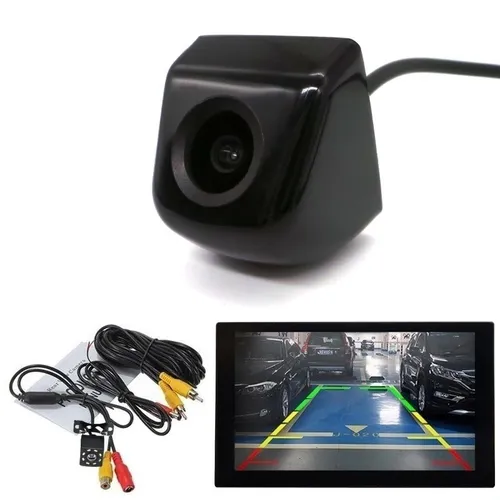 Universelle Front-rückkamera, Metall Ip68 170 12v