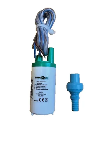 BRUNNER Tauchpumpe 10 L
