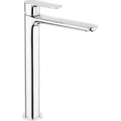 SAT MOOD Einhebel Waschtischarmatur mit 23,5 cm Auslaufhöhe