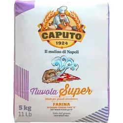 Nuvola Super 5kg Pizzamehl von Caputo