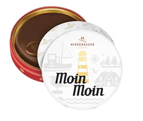 Niederegger Marzipan Torte 'Moin Moin' 185g