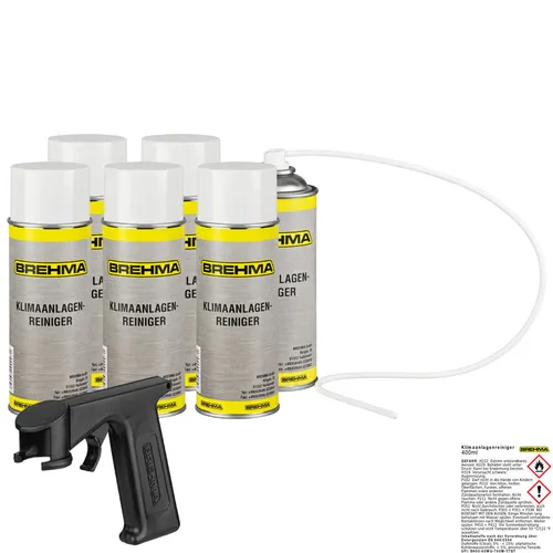 Klimaanlagen-Zubehör von BREHMA