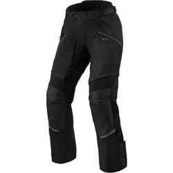 Revit Airwave 4 Damen Motorrad Textilhose, Größe 42 - Hochwertige Motorradhose mit 3D Netz-Protektorentaschen und SEESMART Level 1 Protektoren für Hüfte und Knie. Ideal für sicheren Fahrspaß bei jeder Tour.