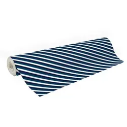 Clairefontaine Geschenkpapier Alliance 60g in blau von Clairefontaine