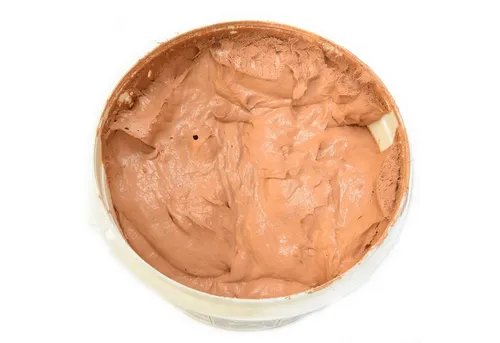 BORMA Fertigspachtel Faserverstärkter Holzkitt auf wasserbasis, Faserverstärkt, Gebrauchsfrtig