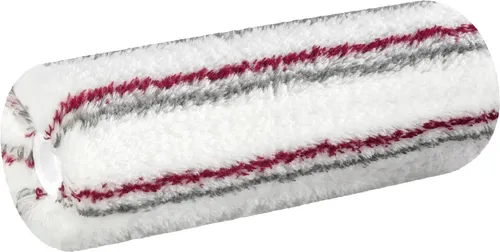 Color Expert Tapeten Andrückroller Tapezierrolle 15 cm mit Bügel