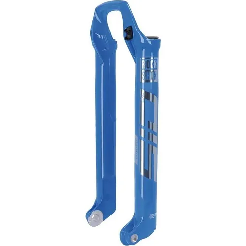RockShox Lowerleg Fahrradgabel – Blau, One Size - Fahrradgabel für XC, Marathon und Down Country, leichtes Magnesium für optimale Performance und Kompatibilität mit SID 35 Select.