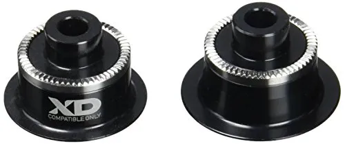 SRAM Adapter-Endkappen X0 10x135 QR XD Body - Sonstiges Fahrradzubehör, verbessert die Kassettenkompatibilität Ihrer SRAM-Laufräder für 11- und 12-fach Optionen und sorgt für ein optimales Mountainbike-Erlebnis.